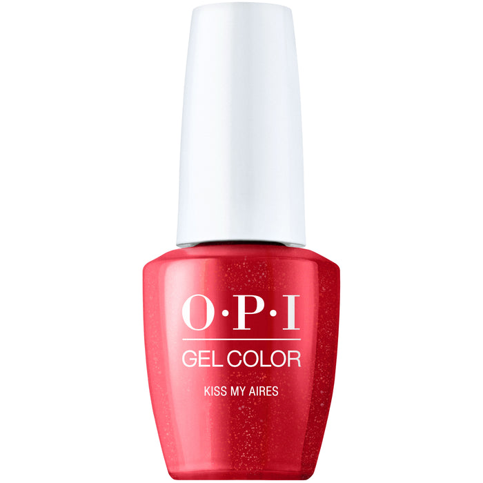 OPI Gel Color GC H025 KISS MY ARIES ♈