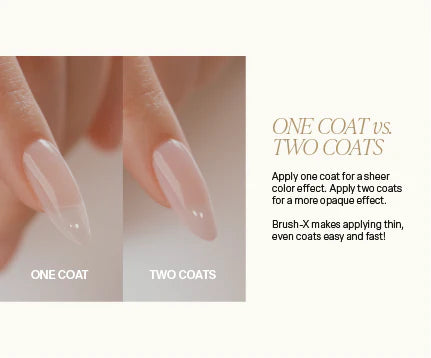 Aprés Gel Sheer Couleur Light and Shadow 40 Color Collection