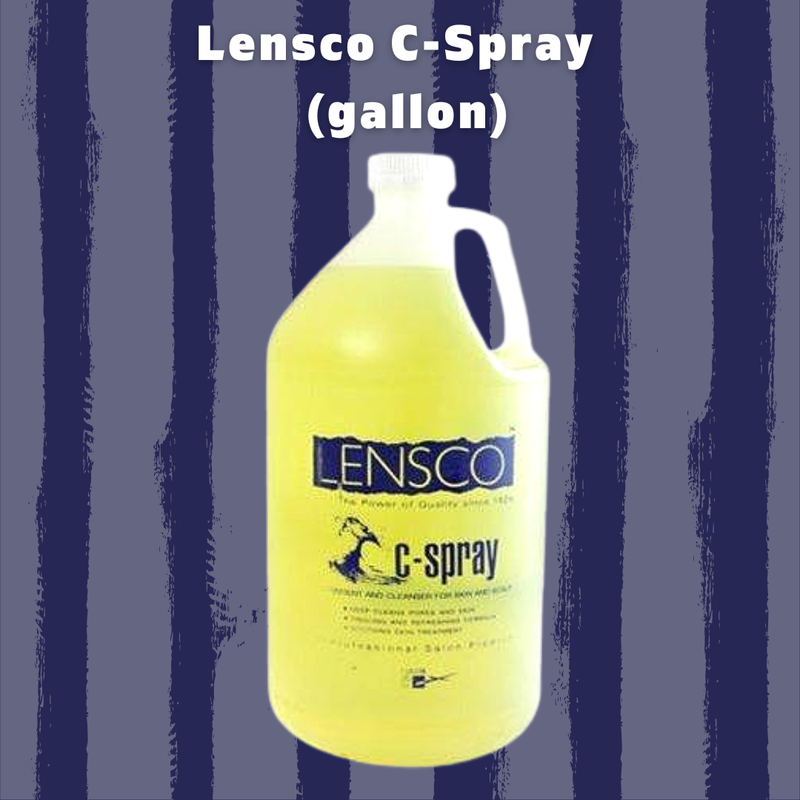 Lensco C Spray (gallon)