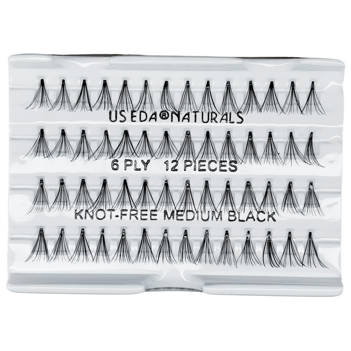 US EDA Natural Lash 12-piece