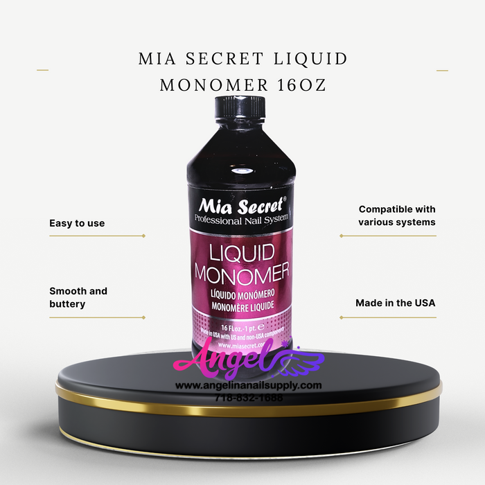 Mia Secret Liquid Monomer