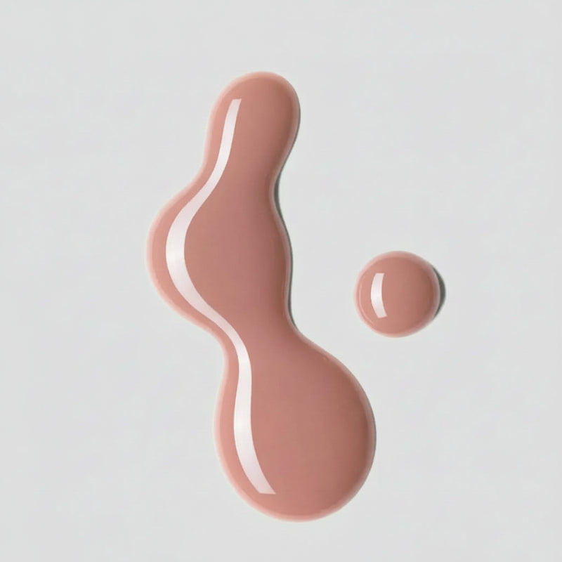 CND Plexigel Milky Mauve