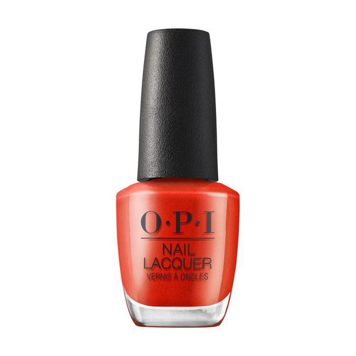 OPI Nail Lacquer NL S025 You’ve Been RED