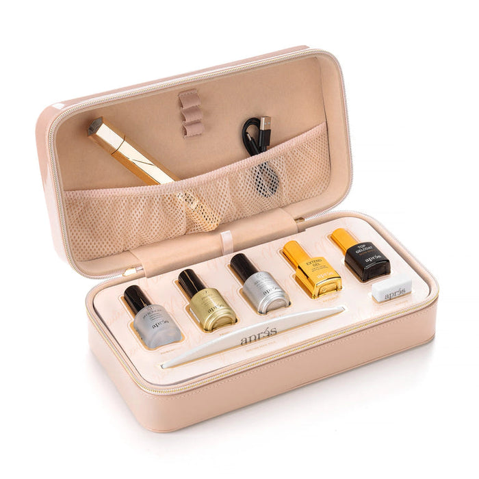 Aprés Neutrals Gel-X® Nail Extension Kit - Beige