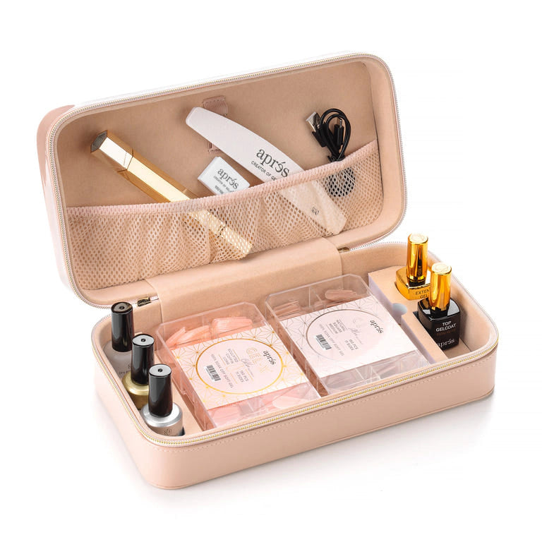 Bộ nối dài móng tay Aprés Neutrals Gel-X® - Màu be