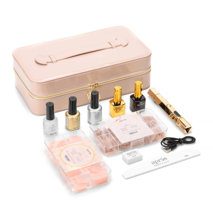 Aprés Neutrals Gel-X® Nail Extension Kit - Beige