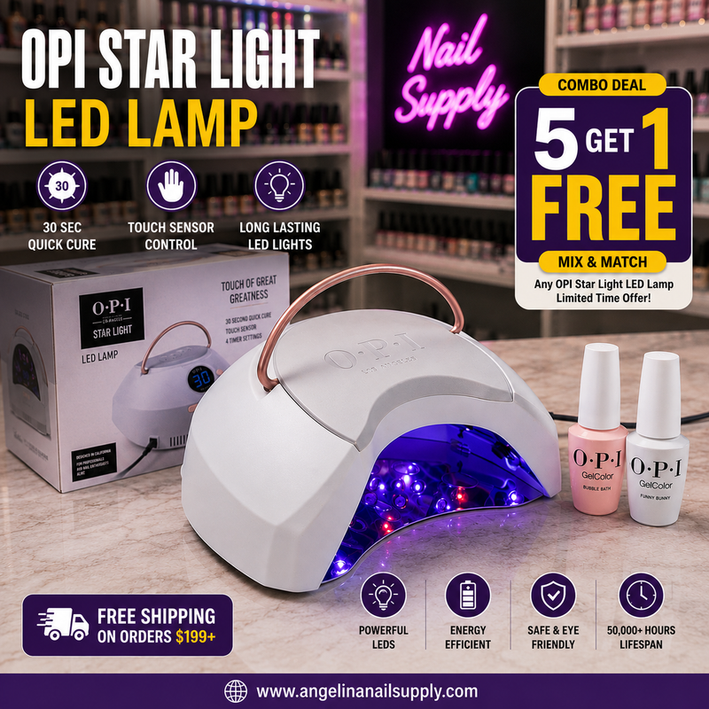 Đèn LED OPI Star Light Smart 3.0 (Mua 5 tặng 1)