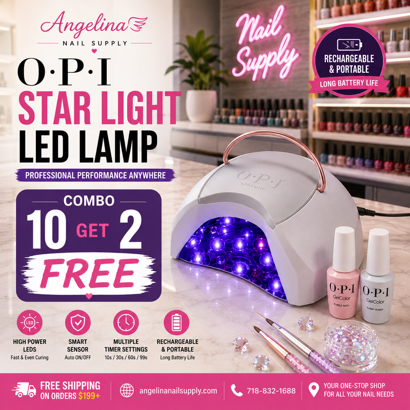 Đèn LED OPI Star Light Smart 3.0 (Mua 10 tặng 1)