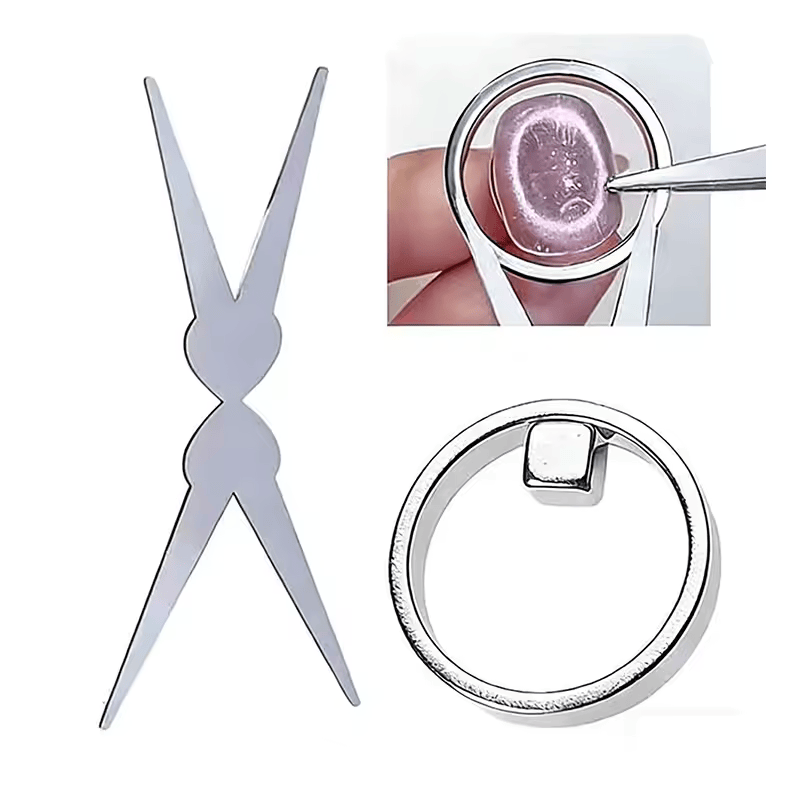 Công cụ Magnetix để thiết kế gel mắt mèo
