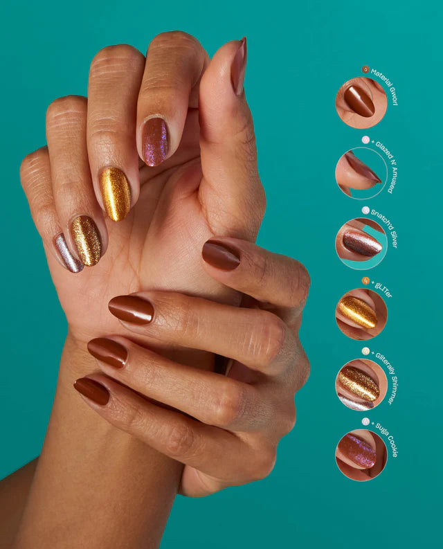 OPI Nail Lacquer NL S023 SPICE UP YOUR LIFE