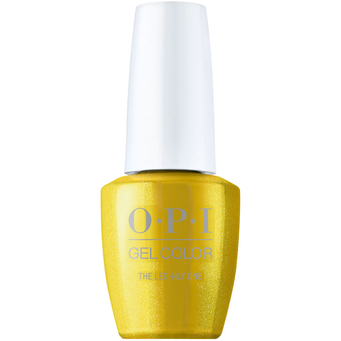 OPI Gel Color GC H023 THE LEO-NLY ONE ♌