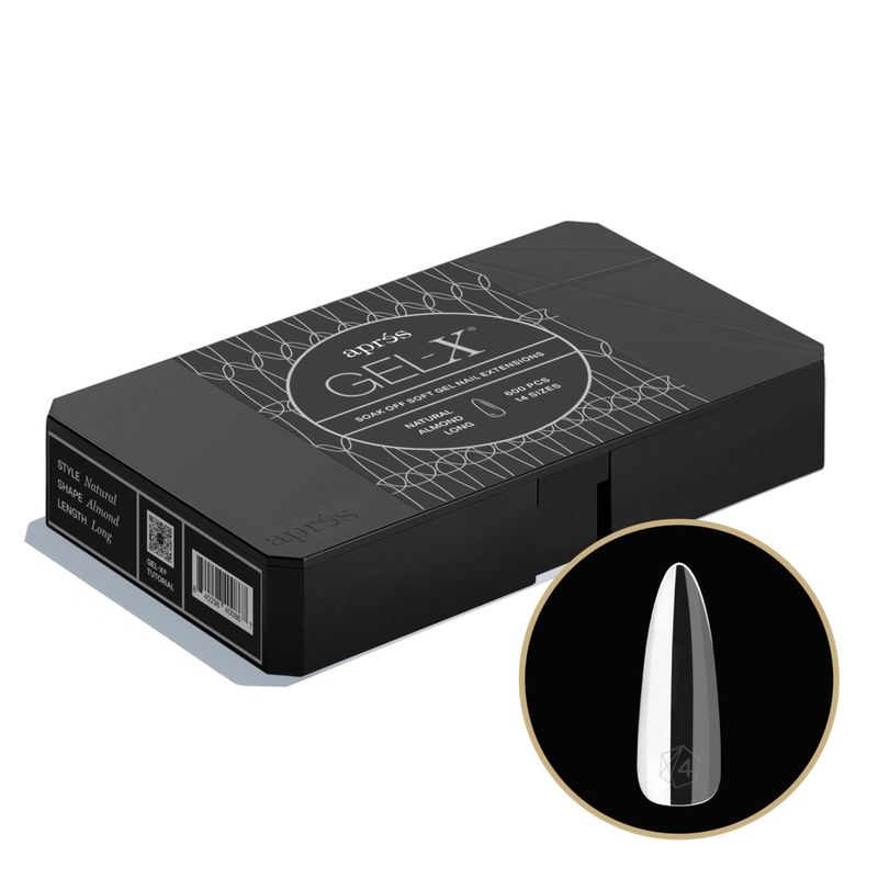 Aprés Gel-X® Box of Tips - Pro (600/420pcs)