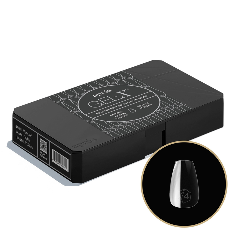 Aprés Gel-X® Box of Tips - Pro (600/420pcs)