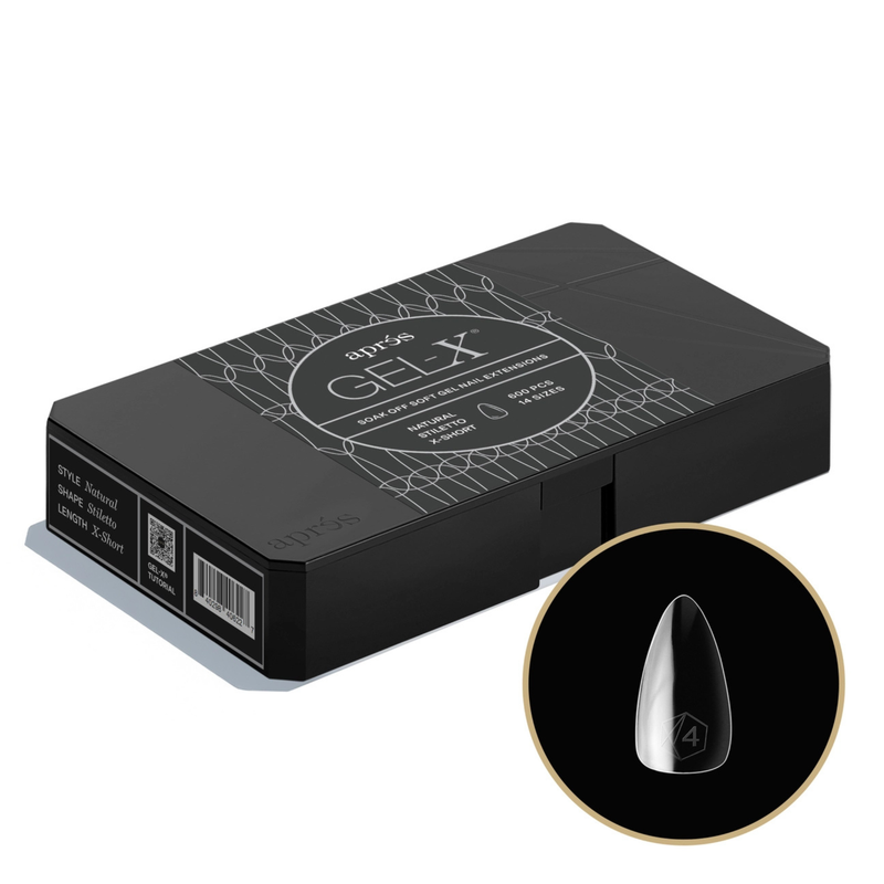 Aprés Gel-X® Box of Tips - Pro (600/420pcs)