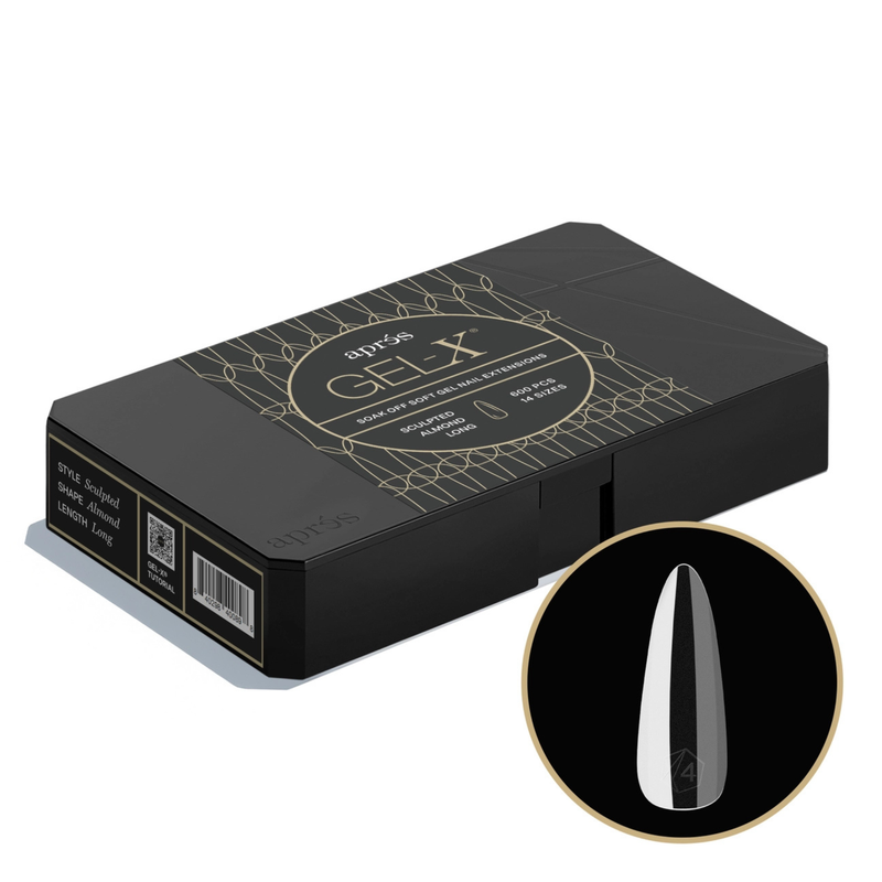 Aprés Gel-X® Box of Tips - Pro (600/420pcs)