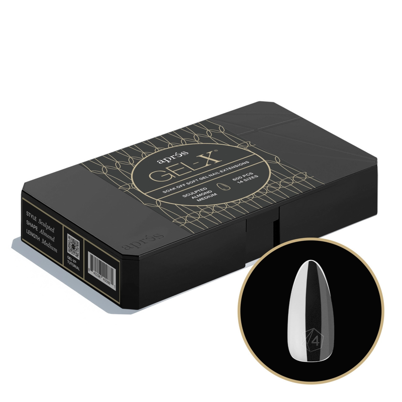 Aprés Gel-X® Box of Tips - Pro (600/420pcs)