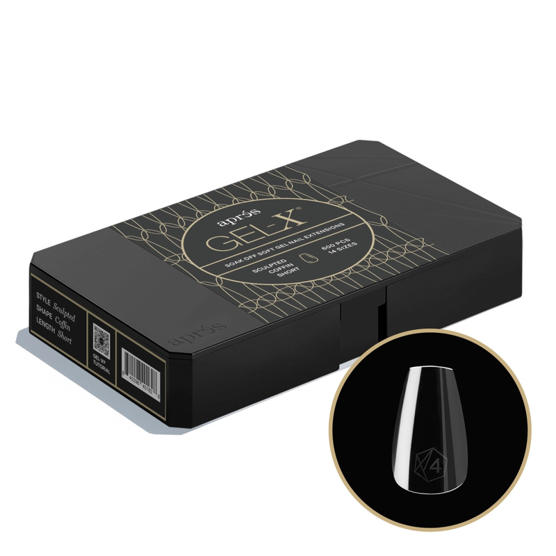 Aprés Gel-X® Box of Tips - Pro (600/420pcs)