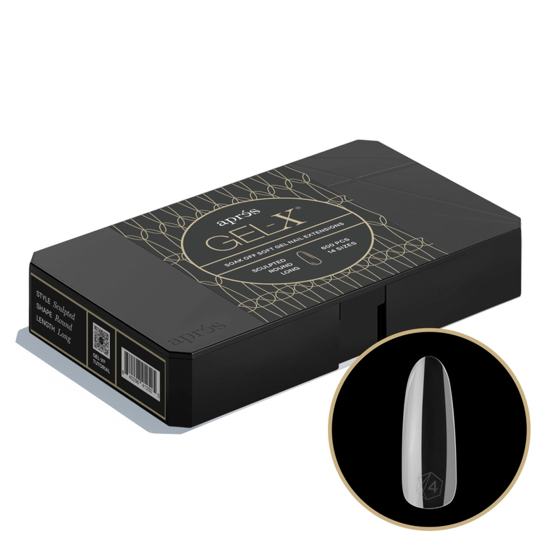 Aprés Gel-X® Box of Tips - Pro (600/420pcs)