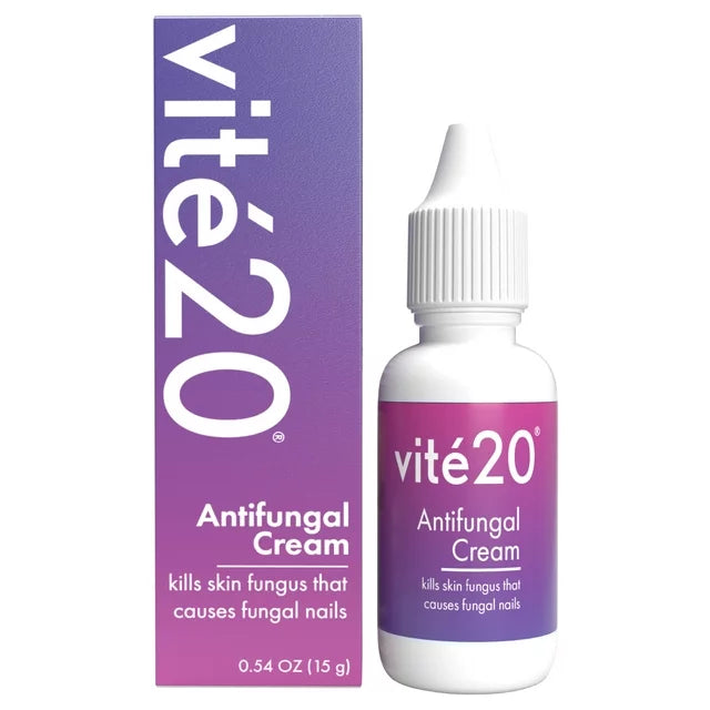 Vite 20 Fungus Cream (0.54 oz 16 ml)