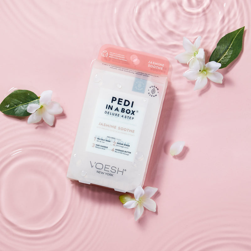 VOESH - Pedi in a Box Jasmine Soothe (hộp)