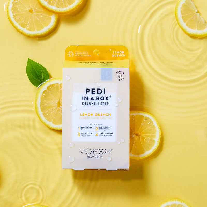 VOESH - Pedi in a Box Lemon Quench (hộp)