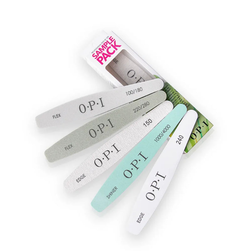 OPI Nail File Sample Pack