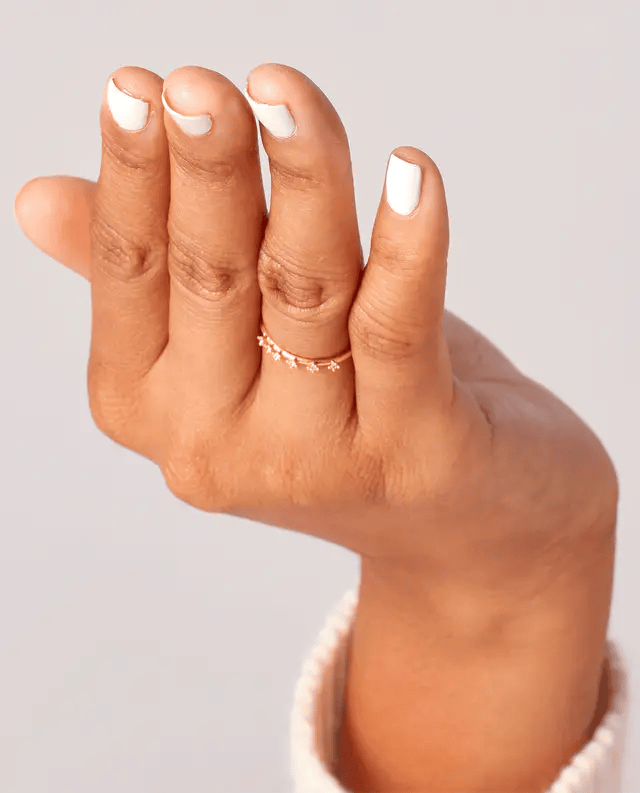 Sơn gel OPI GCT L00 Alpine Snow