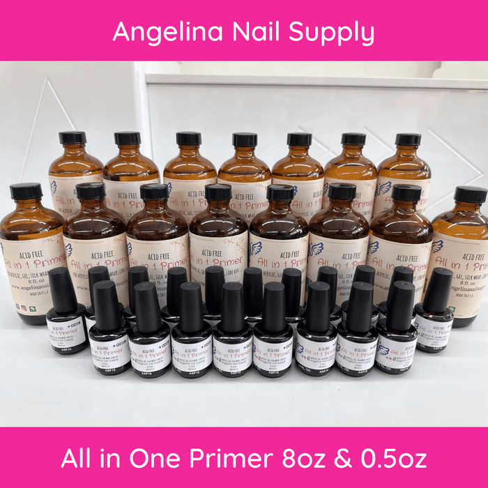 Angel All-In-1 Primer - Angelina Nail Supply NYC