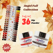 Angel Fall Collection 36 Colors Powder - Angelina Nail Supply NYC