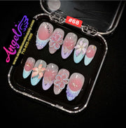Angelina Handmade Custom Press-On | 060-089 - Angelina Nail Supply NYC