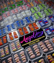 Angelina Handmade Custom Press-On | 240-269 - Angelina Nail Supply NYC