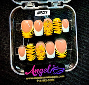 Angelina Handmade Custom Press-On | 510-539 - Angelina Nail Supply NYC
