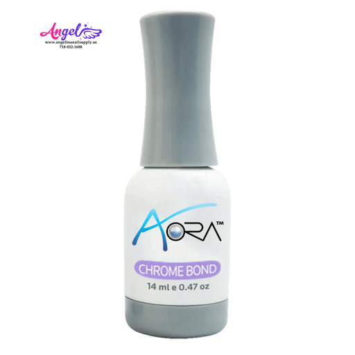 Aora Chrome Bond (0.5 oz) - Angelina Nail Supply NYC
