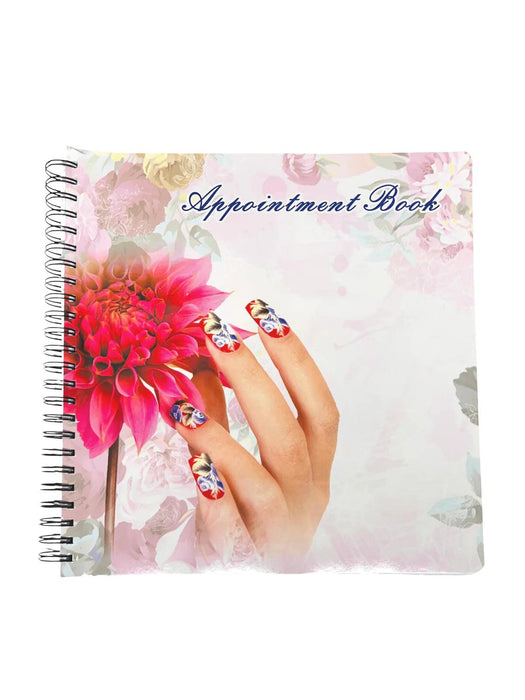 Appointment Book - Angelina Nail Supply NYC