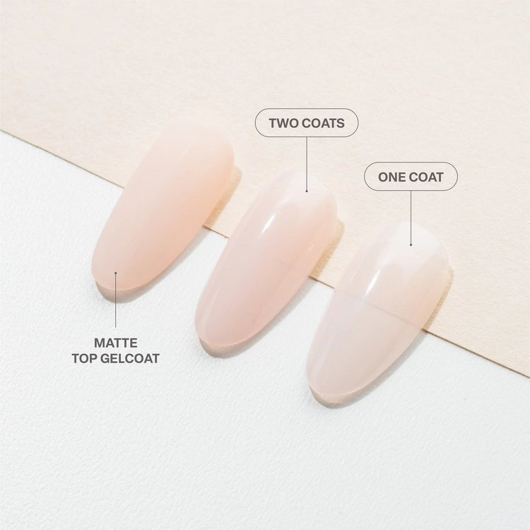 Aprés Gel Sheer Couleur 402 Breathless - Angelina Nail Supply NYC