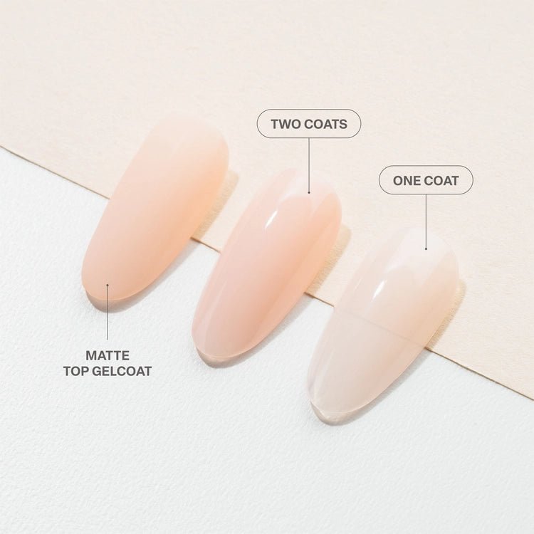 Aprés Gel Sheer Couleur 403 Dear Diary - Angelina Nail Supply NYC