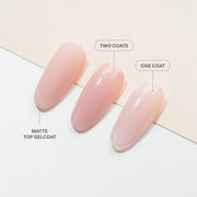 Aprés Gel Sheer Couleur 404 ...and Chill - Angelina Nail Supply NYC