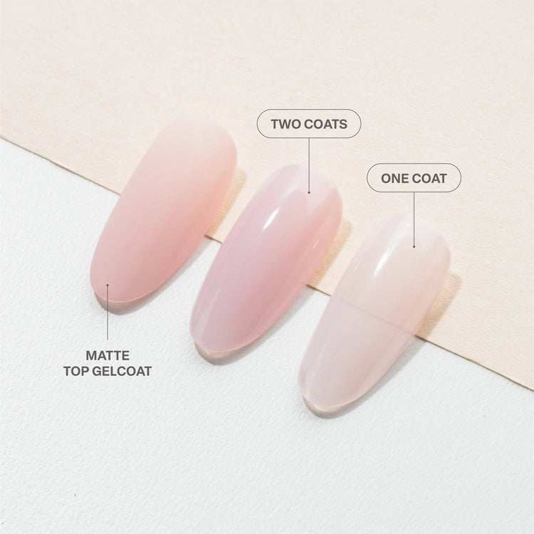 Aprés Gel Sheer Couleur 405 For Once - Angelina Nail Supply NYC