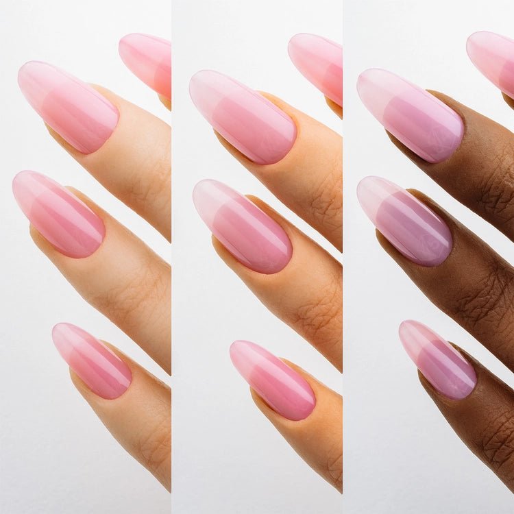 Aprés Gel Sheer Couleur 406 Catching Feelings - Angelina Nail Supply NYC