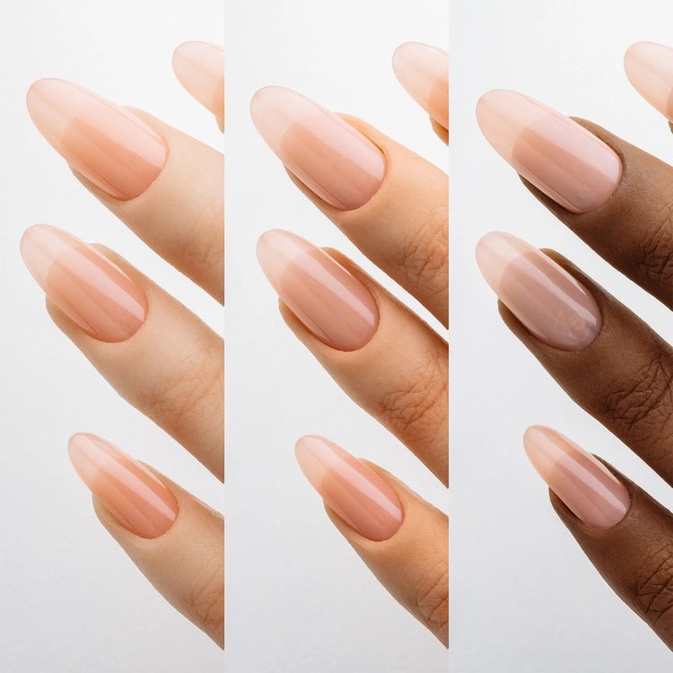 Aprés Gel Sheer Couleur 408 Be Still - Angelina Nail Supply NYC