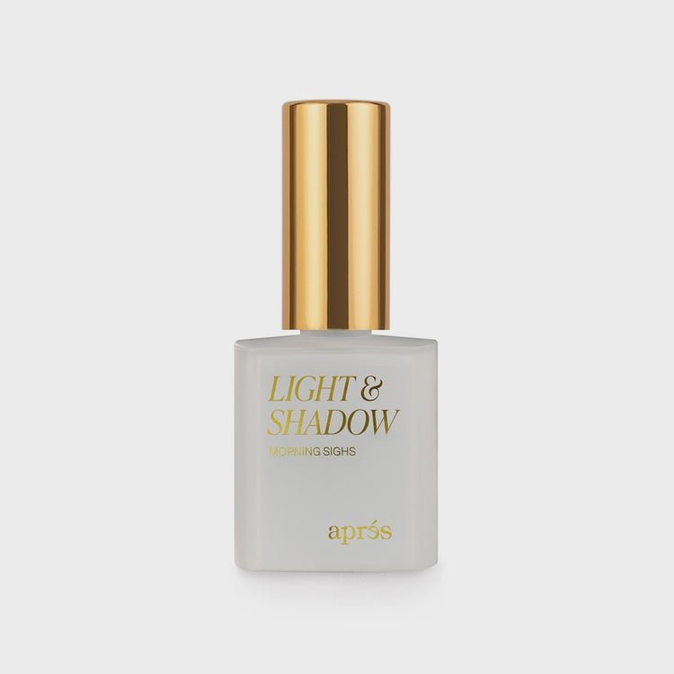 Aprés Gel Sheer Couleur 501 Morning Sighs - Angelina Nail Supply NYC