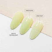 Aprés Gel Sheer Couleur 505 Lawn-ing For You - Angelina Nail Supply NYC
