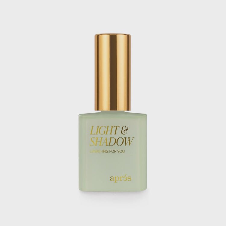 Aprés Gel Sheer Couleur 505 Lawn-ing For You - Angelina Nail Supply NYC