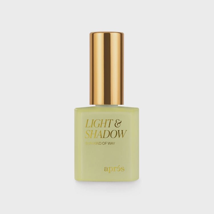 Aprés Gel Sheer Couleur 506 Sun Kind Of Way - Angelina Nail Supply NYC