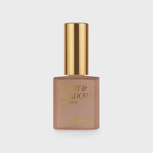 Aprés Gel Sheer Couleur 603 Cold Coffee - Angelina Nail Supply NYC