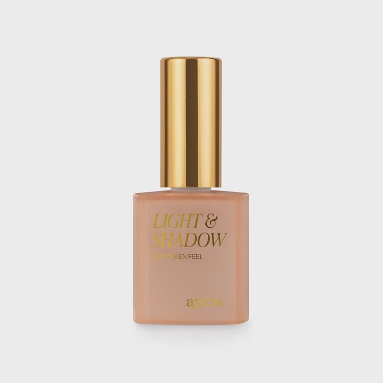 Aprés Gel Sheer Couleur 605 Unspoken Feel - Angelina Nail Supply NYC