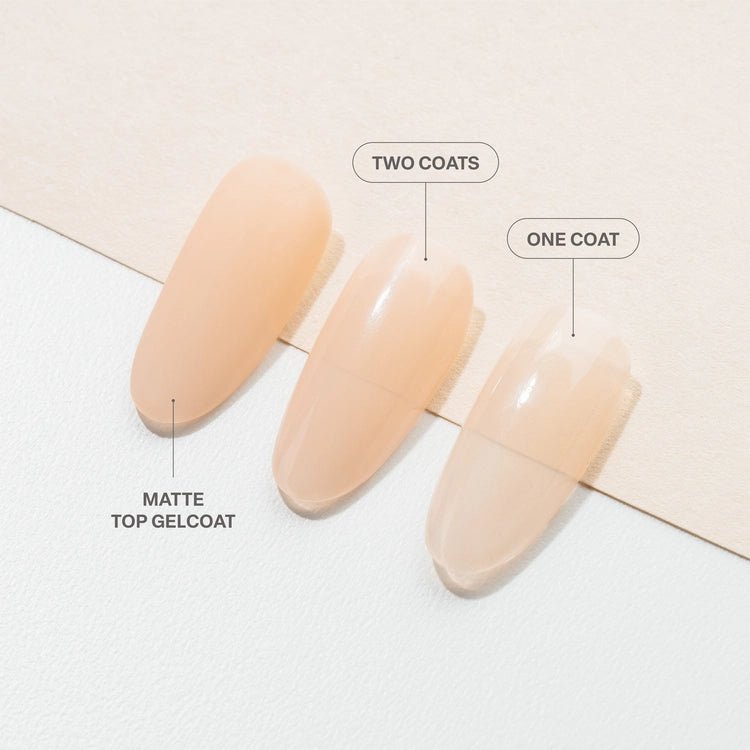 Aprés Gel Sheer Couleur 608 Could've, Should've, Would've - Angelina Nail Supply NYC