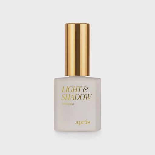 Aprés Gel Sheer Couleur 610 Ghosted - Angelina Nail Supply NYC