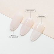 Aprés Gel Sheer Couleur 708 First Touch - Angelina Nail Supply NYC