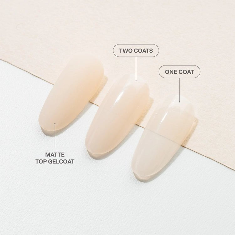 Aprés Gel Sheer Couleur Fall - Set of 10 - Angelina Nail Supply NYC
